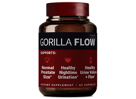 Gorilla Flow bottle